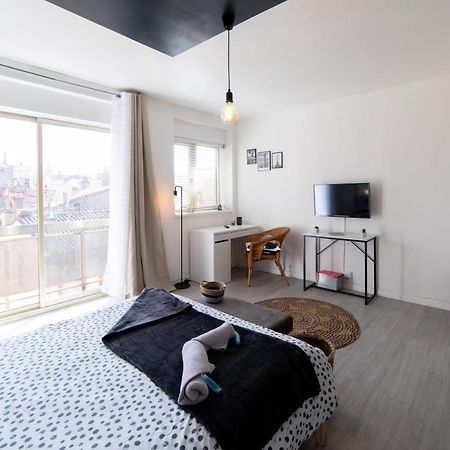 Le Carre Matabiau Hypercentre Gare Netflix Apartment Toulouse Exterior photo
