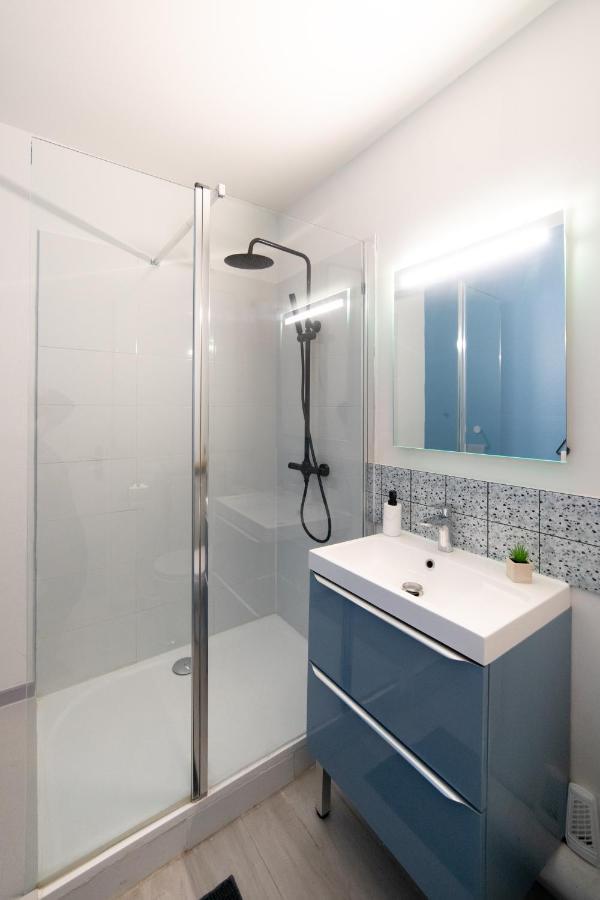 Le Carre Matabiau Hypercentre Gare Netflix Apartment Toulouse Exterior photo