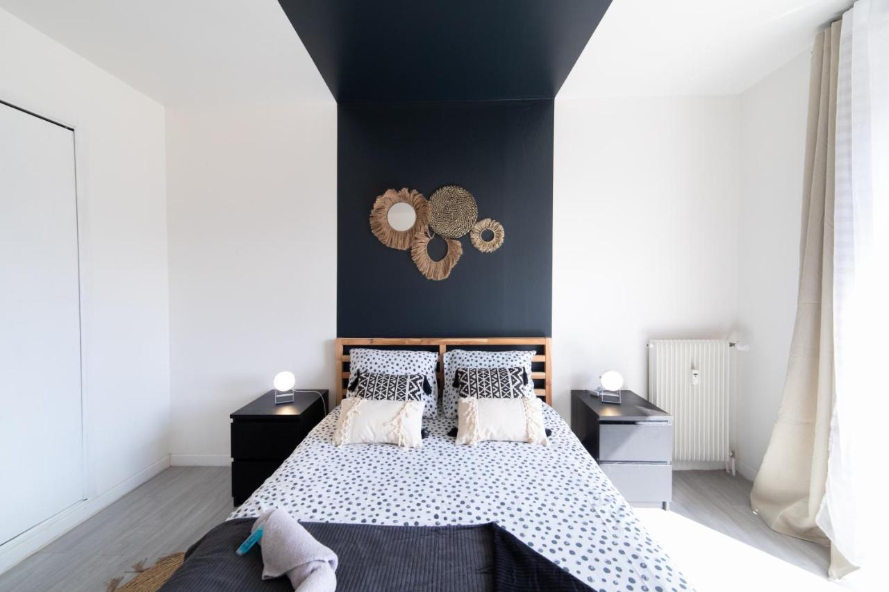 Le Carre Matabiau Hypercentre Gare Netflix Apartment Toulouse Exterior photo