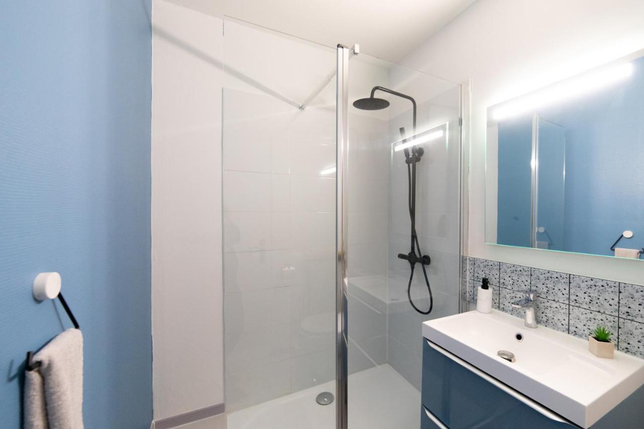 Le Carre Matabiau Hypercentre Gare Netflix Apartment Toulouse Exterior photo