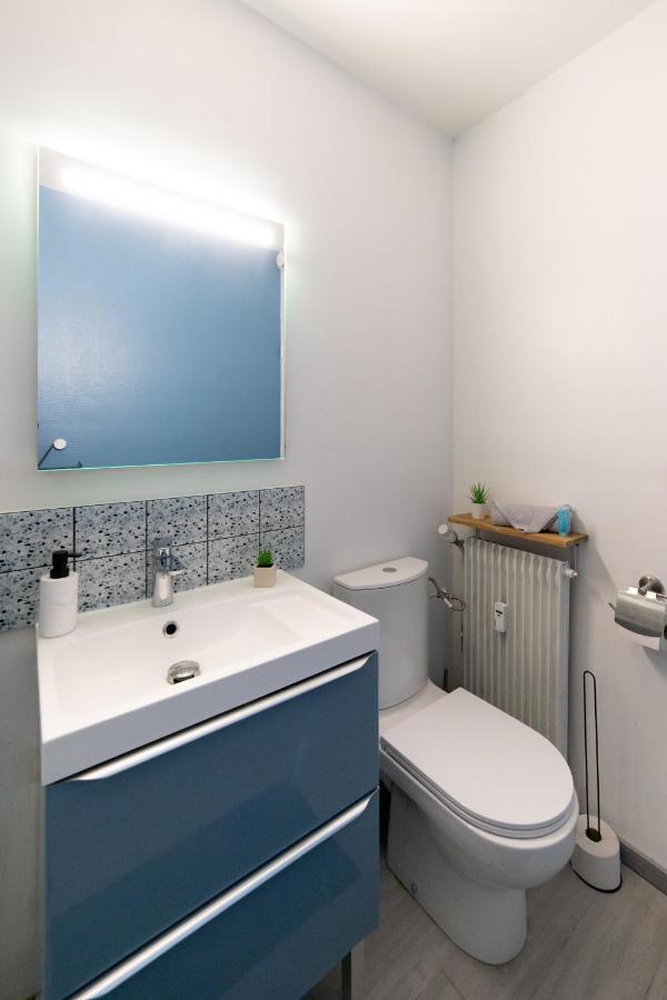Le Carre Matabiau Hypercentre Gare Netflix Apartment Toulouse Exterior photo