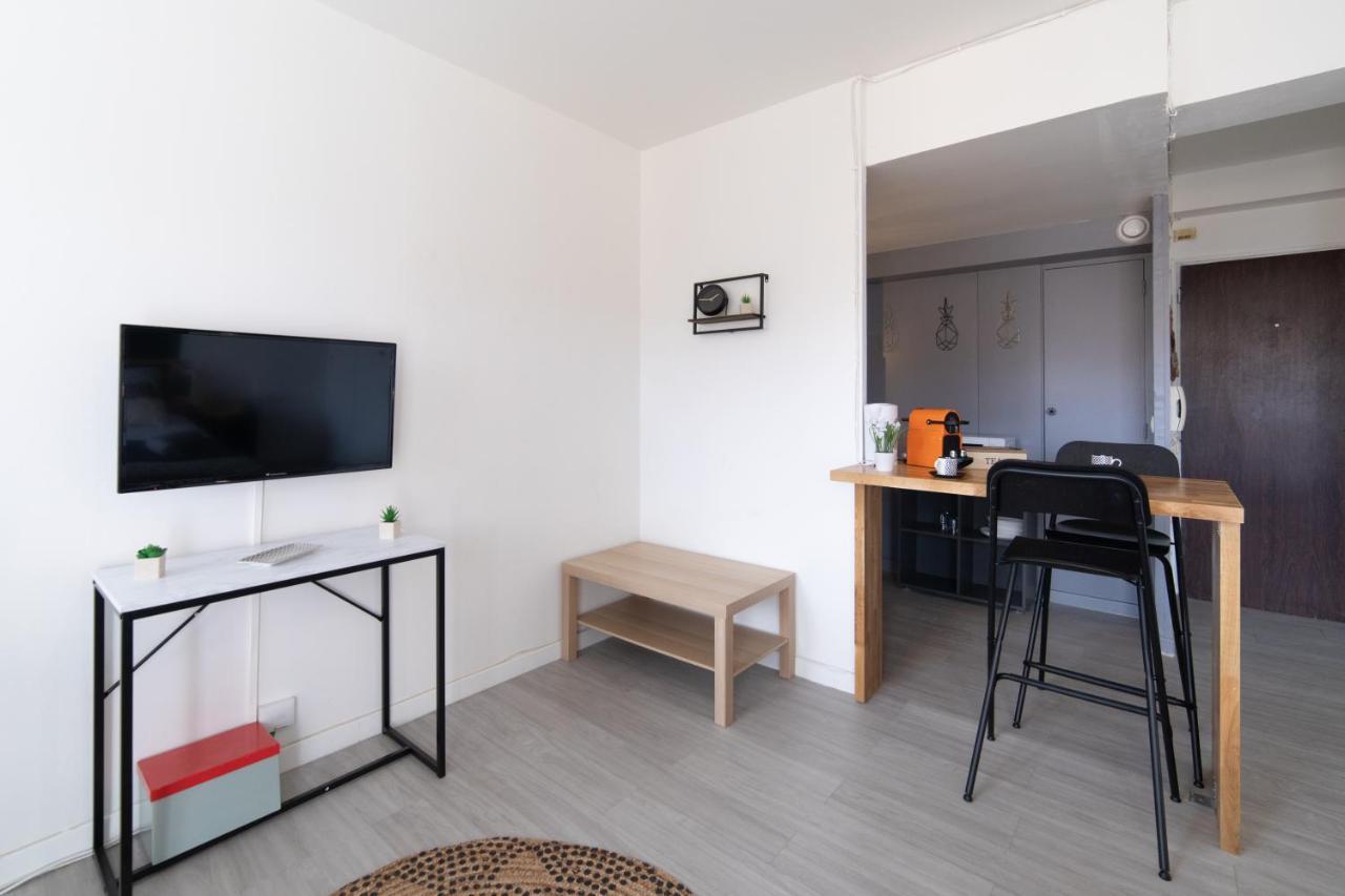 Le Carre Matabiau Hypercentre Gare Netflix Apartment Toulouse Exterior photo